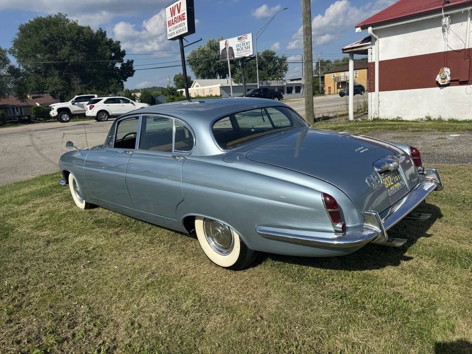 1963 Jaguar Mark X - Image 20 of 31