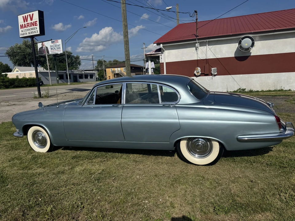 1963 Jaguar Mark X - Image 21 of 31