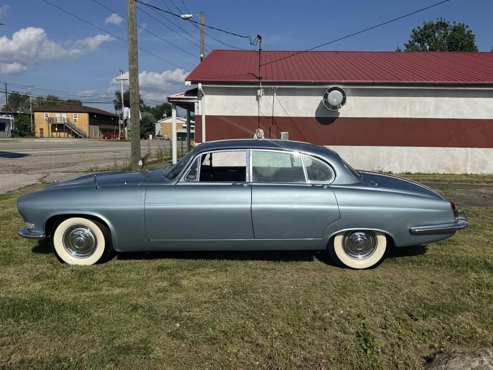 1963 Jaguar Mark X - Image 22 of 31
