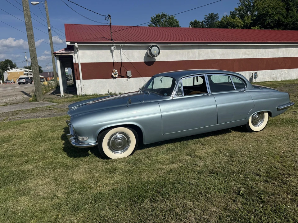 1963 Jaguar Mark X - Image 5 of 31