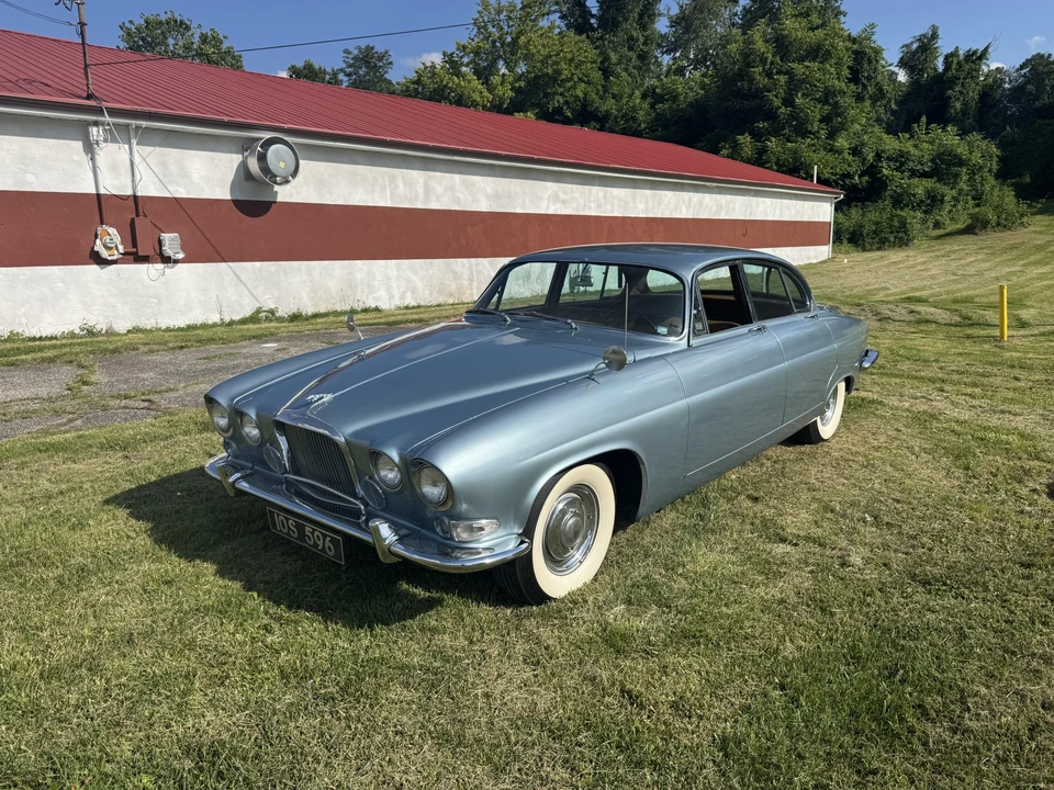 1963 Jaguar Mark X - Image 4 of 31