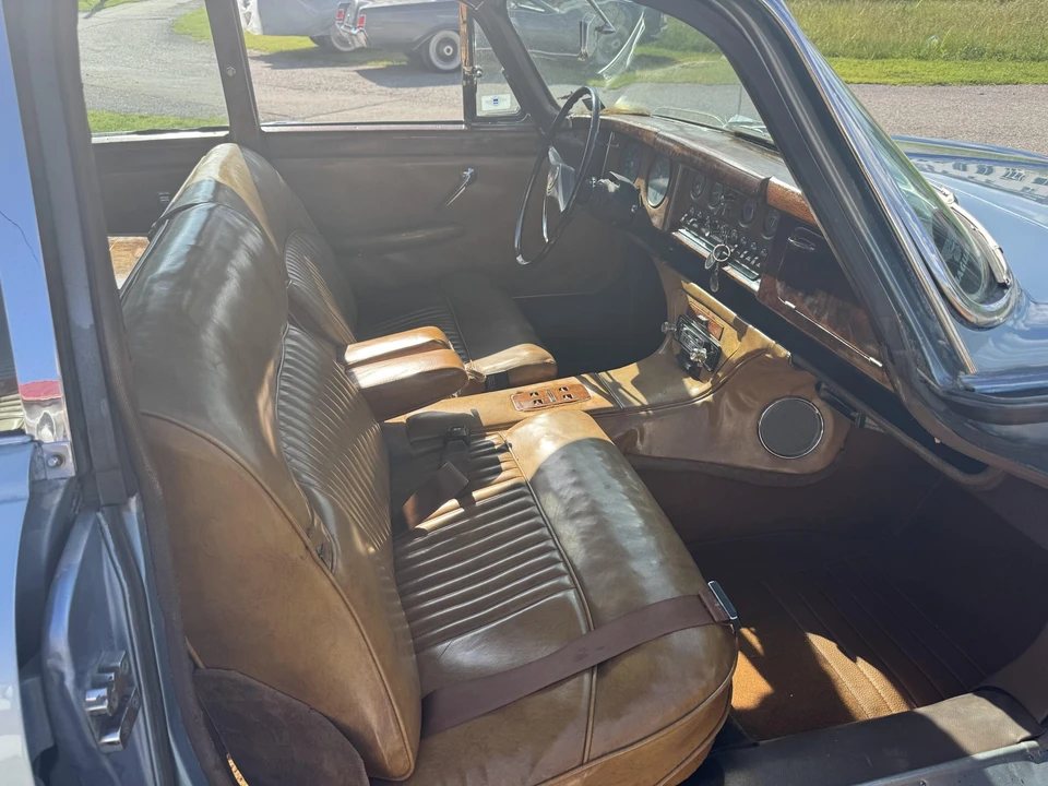 1963 Jaguar Mark X - Image 28 of 31