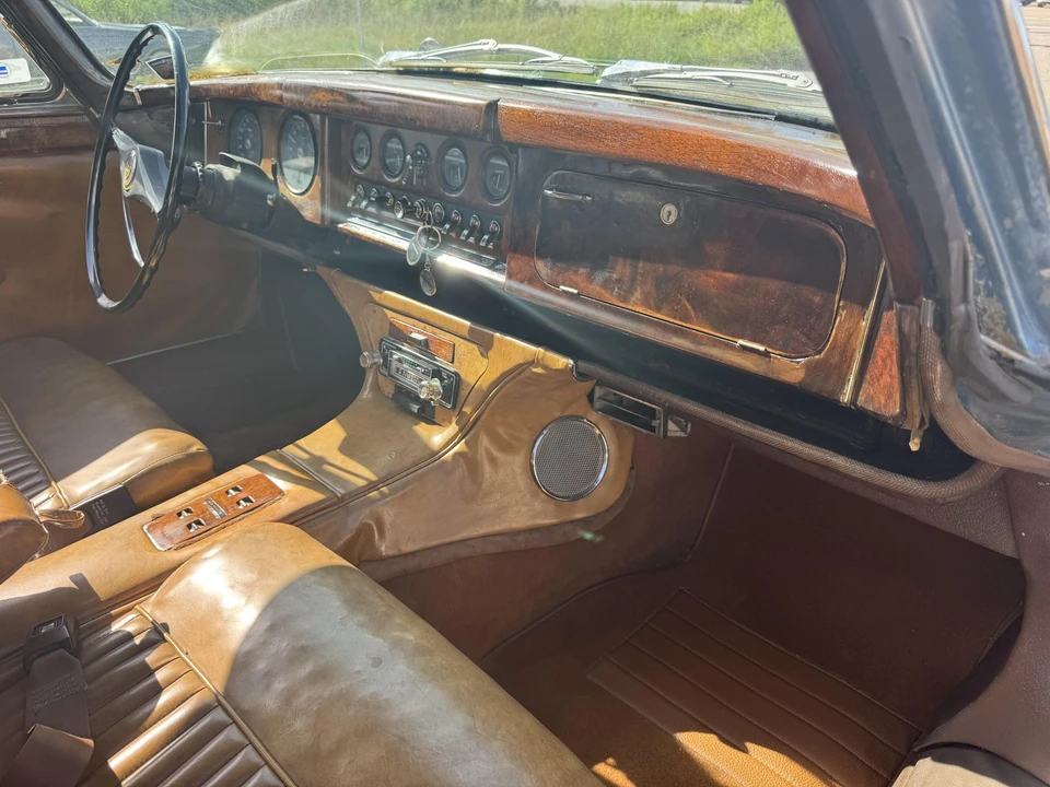 1963 Jaguar Mark X - Image 29 of 31