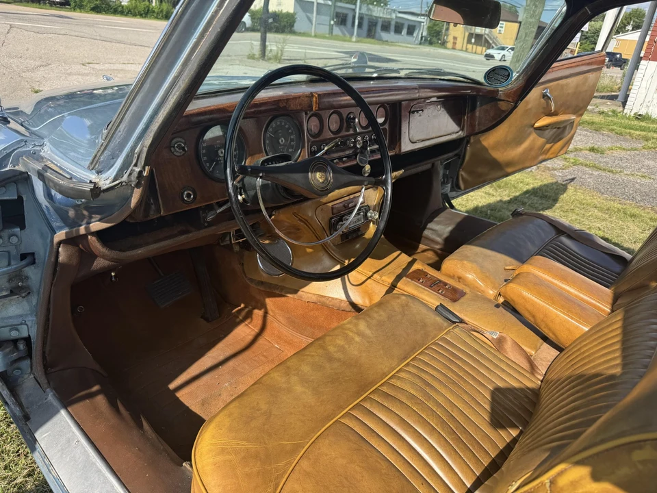 1963 Jaguar Mark X - Image 26 of 31