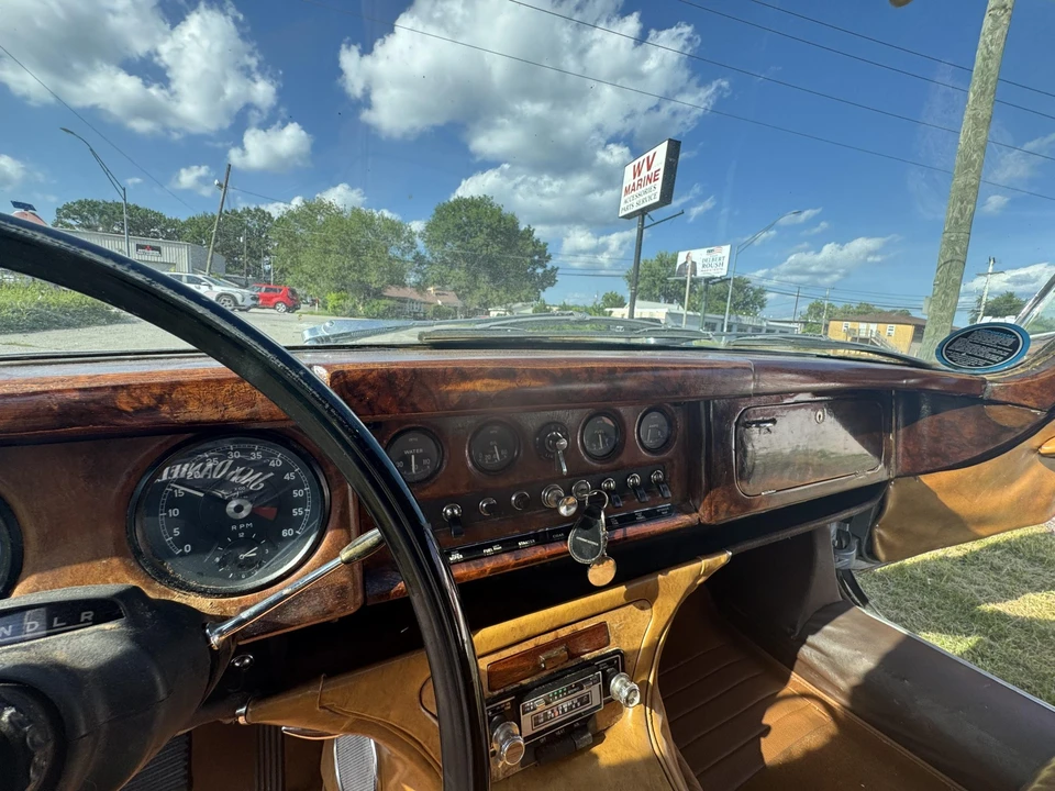 1963 Jaguar Mark X - Image 30 of 31