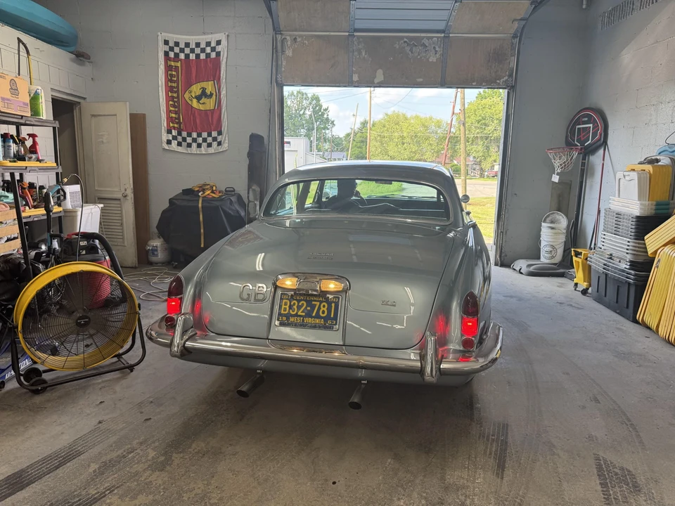 1963 Jaguar Mark X - Image 15 of 31
