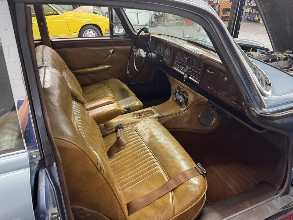 1963 Jaguar Mark X - Image 27 of 31
