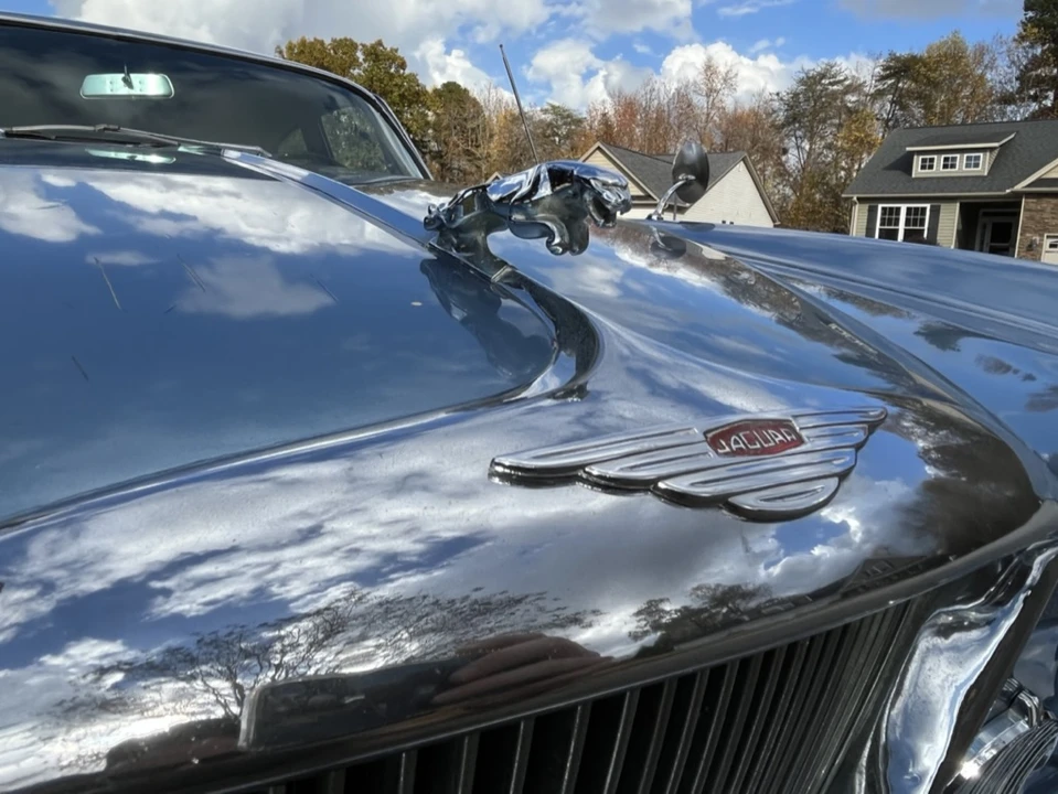 1963 Jaguar Mark X - Image 15 of 31