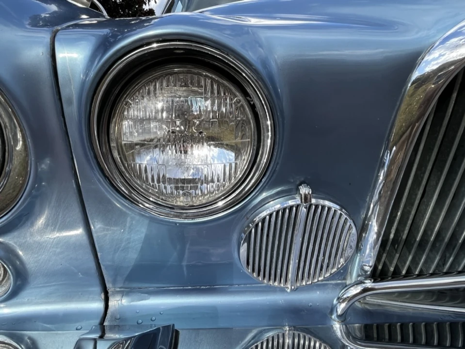 1963 Jaguar Mark X - Image 14 of 31