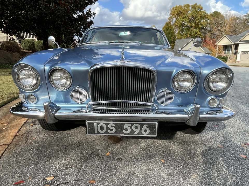1963 Jaguar Mark X - Image 2 of 31