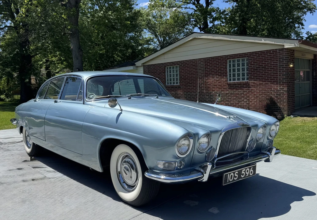 1963 Jaguar Mark X - Image 8 of 31