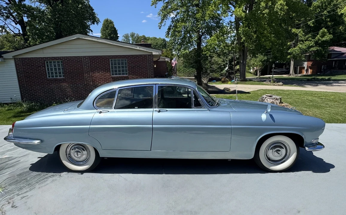 1963 Jaguar Mark X - Image 10 of 31