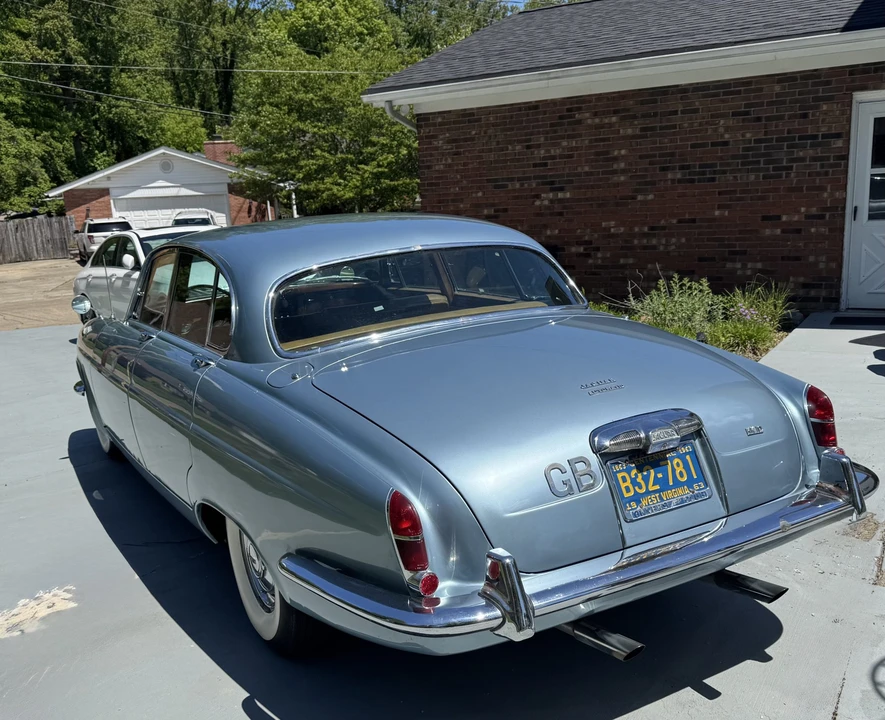 1963 Jaguar Mark X - Image 18 of 31