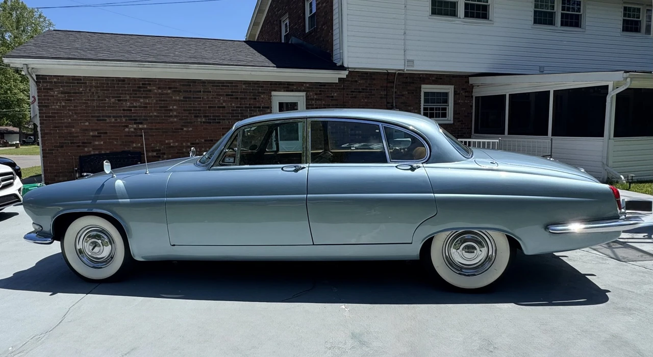 1963 Jaguar Mark X - Image 23 of 31