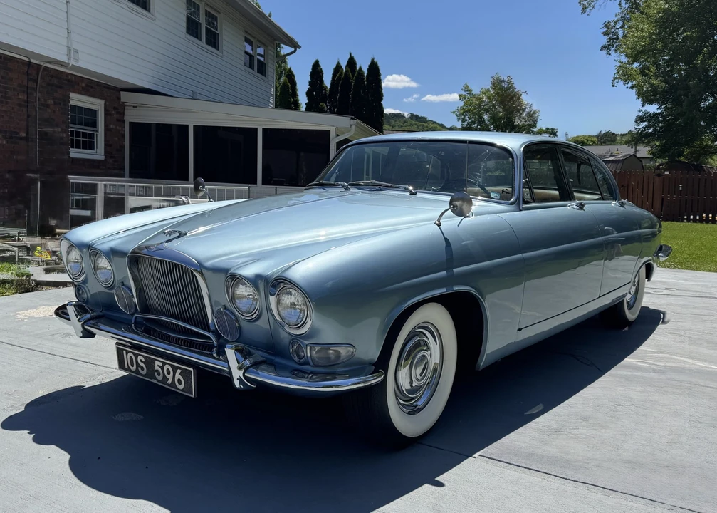 1963 Jaguar Mark X - Image 3 of 31