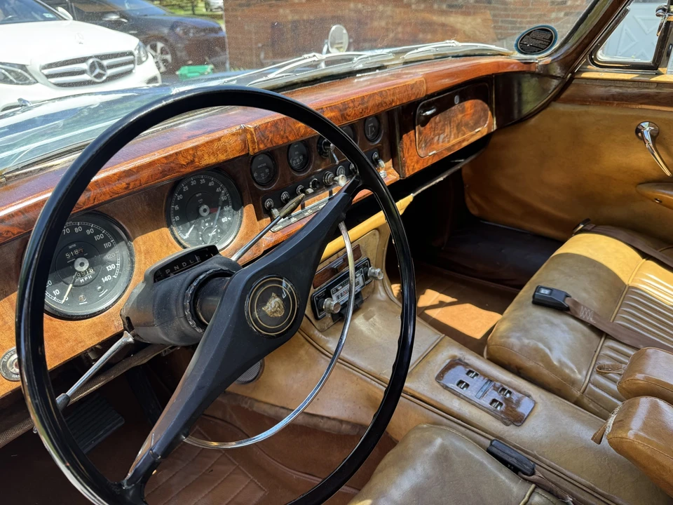 1963 Jaguar Mark X - Image 31 of 31