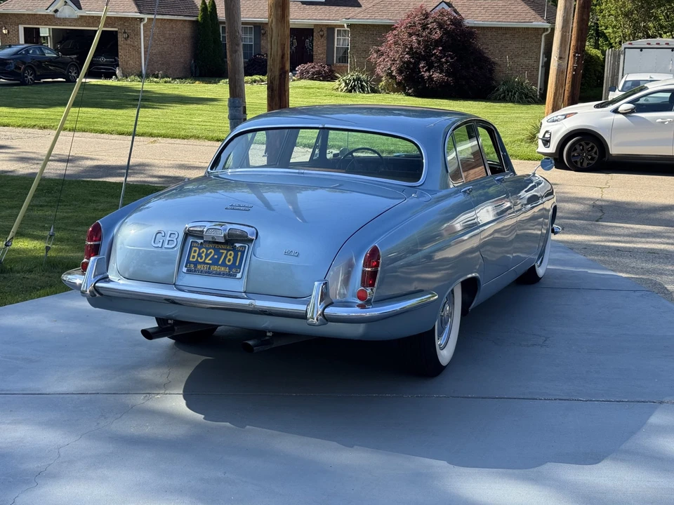 1963 Jaguar Mark X - Image 13 of 31