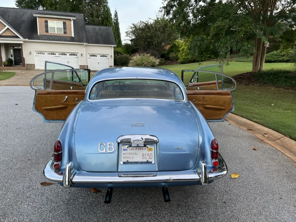 1963 Jaguar Mark X - Image 13 of 31