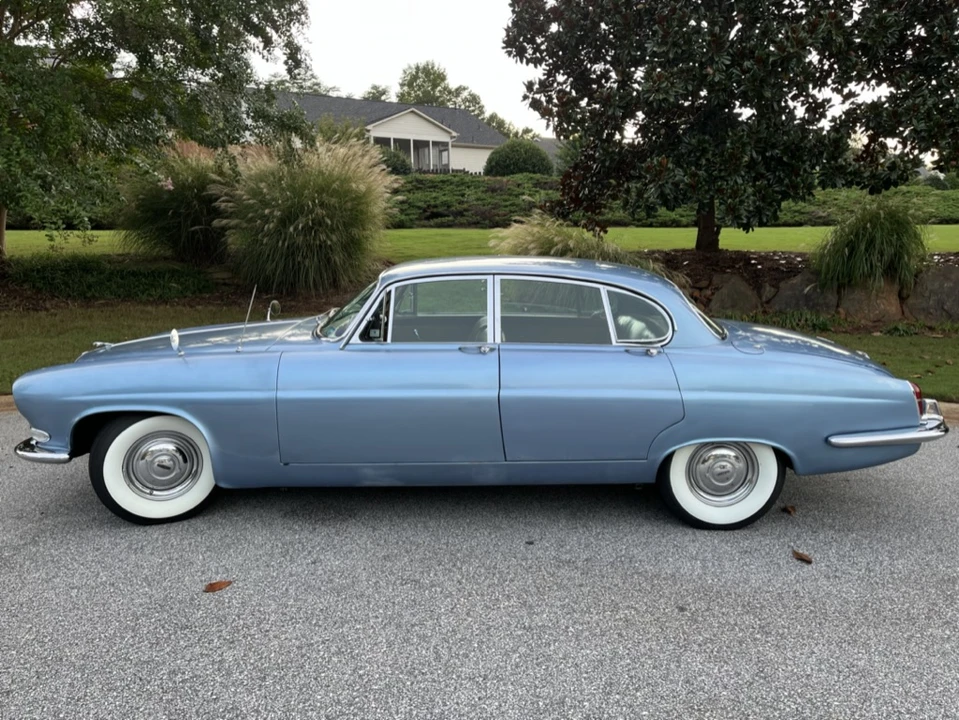 1963 Jaguar Mark X - Image 5 of 31