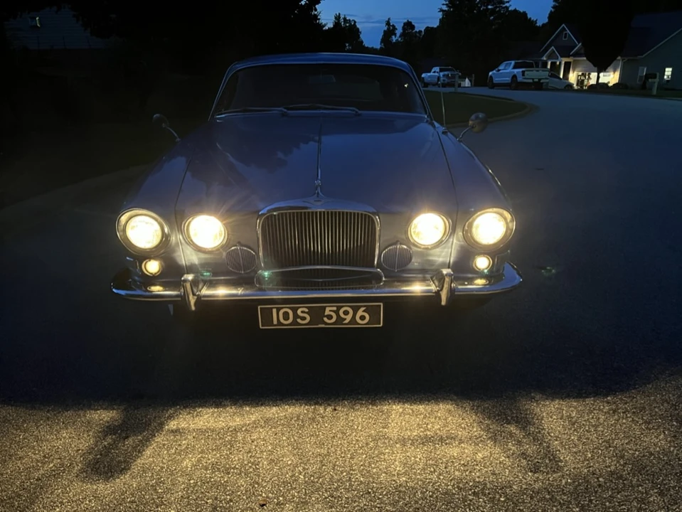 1963 Jaguar Mark X - Image 12 of 31