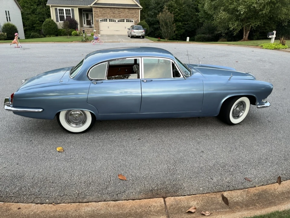 1963 Jaguar Mark X - Image 9 of 31