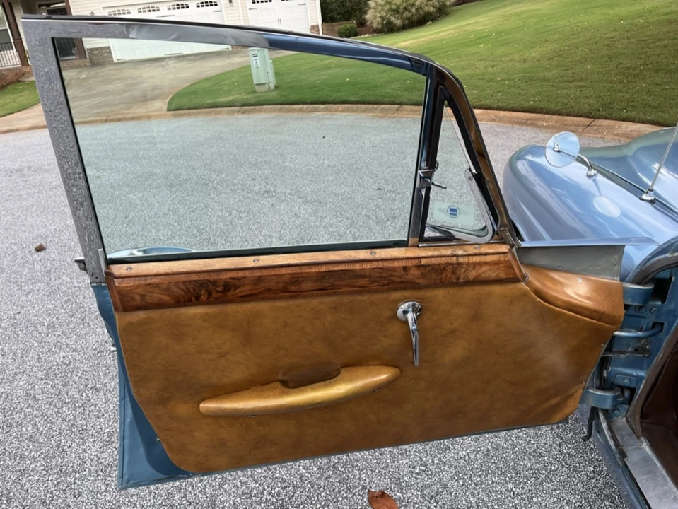 1963 Jaguar Mark X - Image 28 of 31