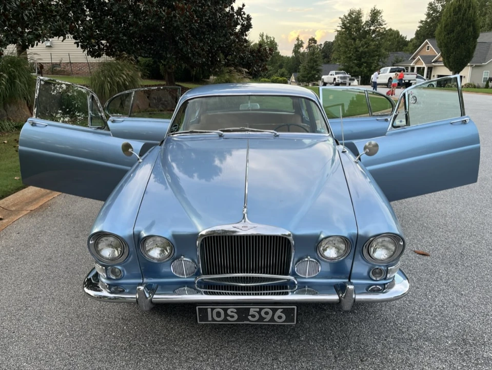 1963 Jaguar Mark X - Image 11 of 31