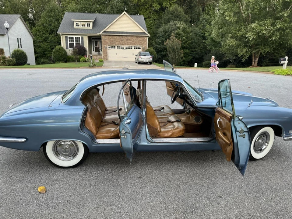 1963 Jaguar Mark X - Image 29 of 31