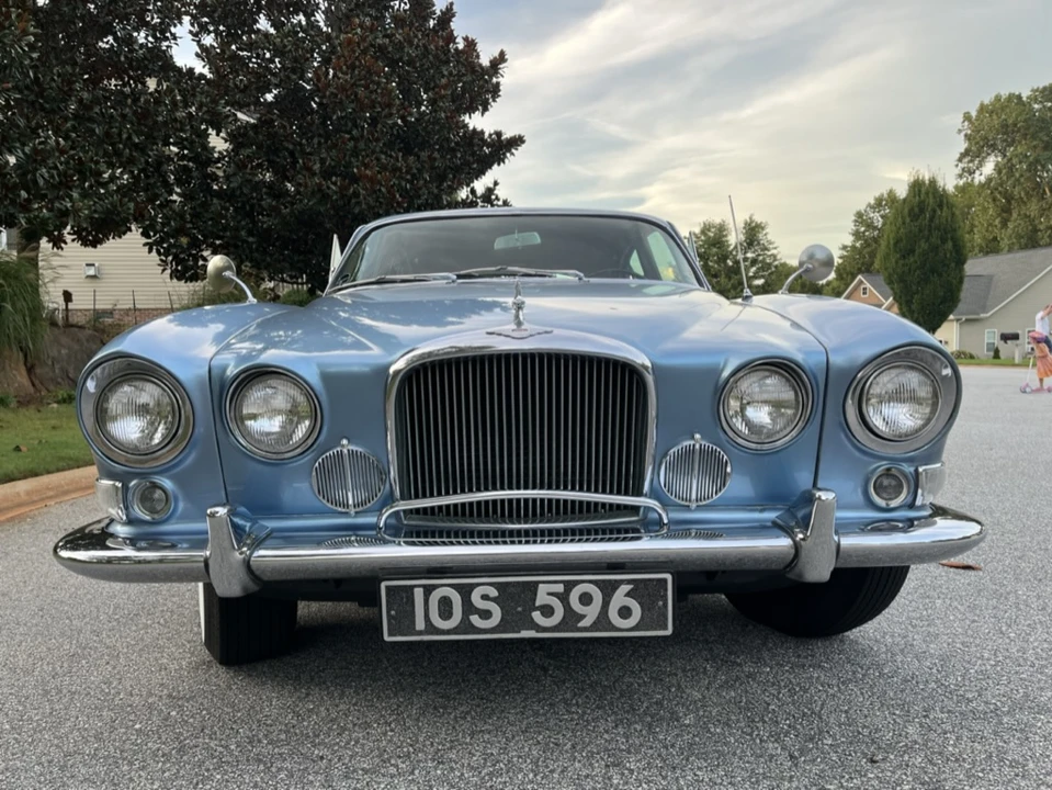 1963 Jaguar Mark X - Image 3 of 31