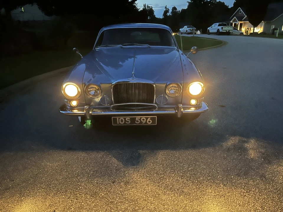 1963 Jaguar Mark X - Image 4 of 31