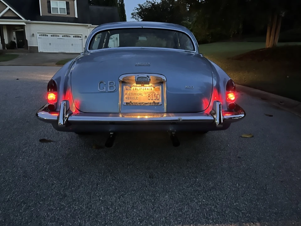 1963 Jaguar Mark X - Image 8 of 31