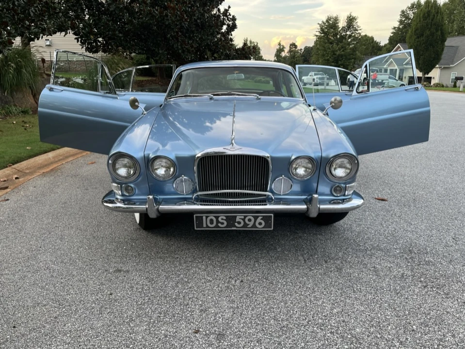 1963 Jaguar Mark X - Image 10 of 31
