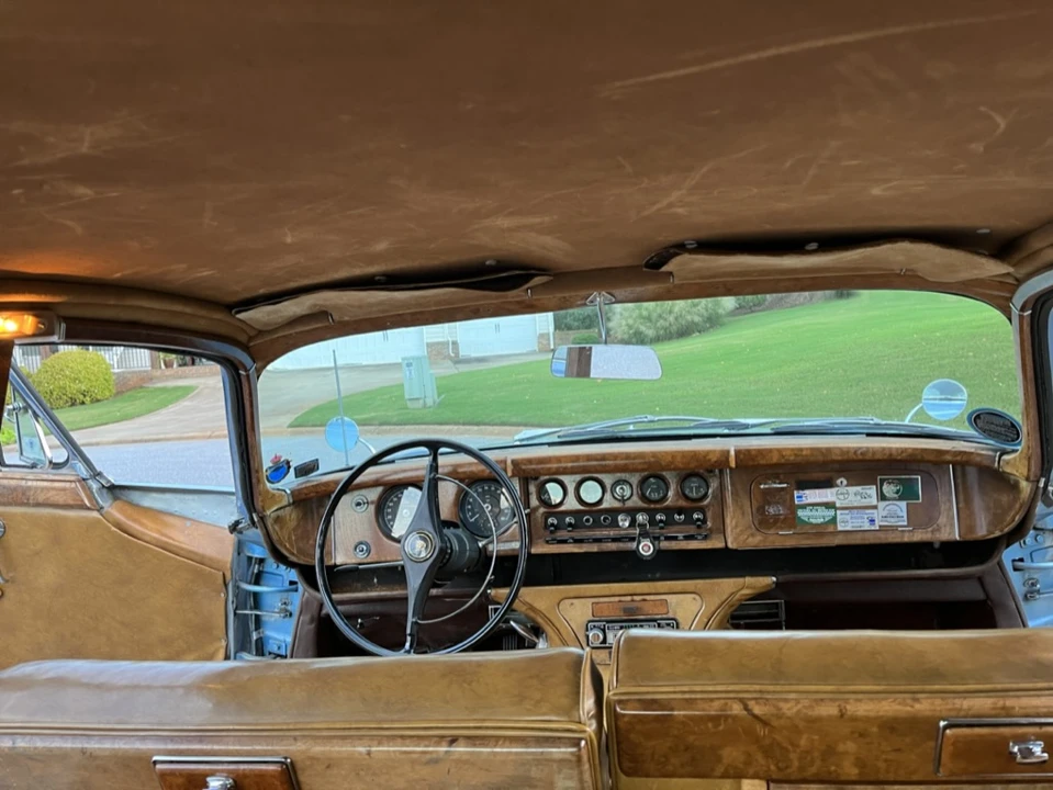 1963 Jaguar Mark X - Image 31 of 31