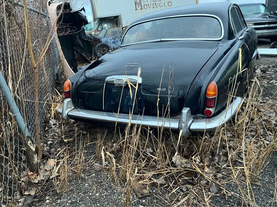 1963 Jaguar Mark X - Image 3 of 3