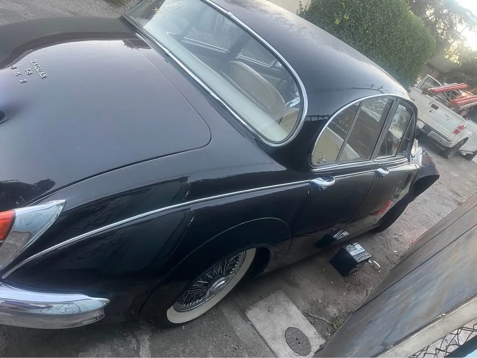 1963 Jaguar Mark II - Image 5 of 10