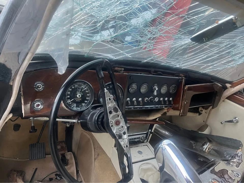1963 Jaguar Mark II - Image 8 of 10