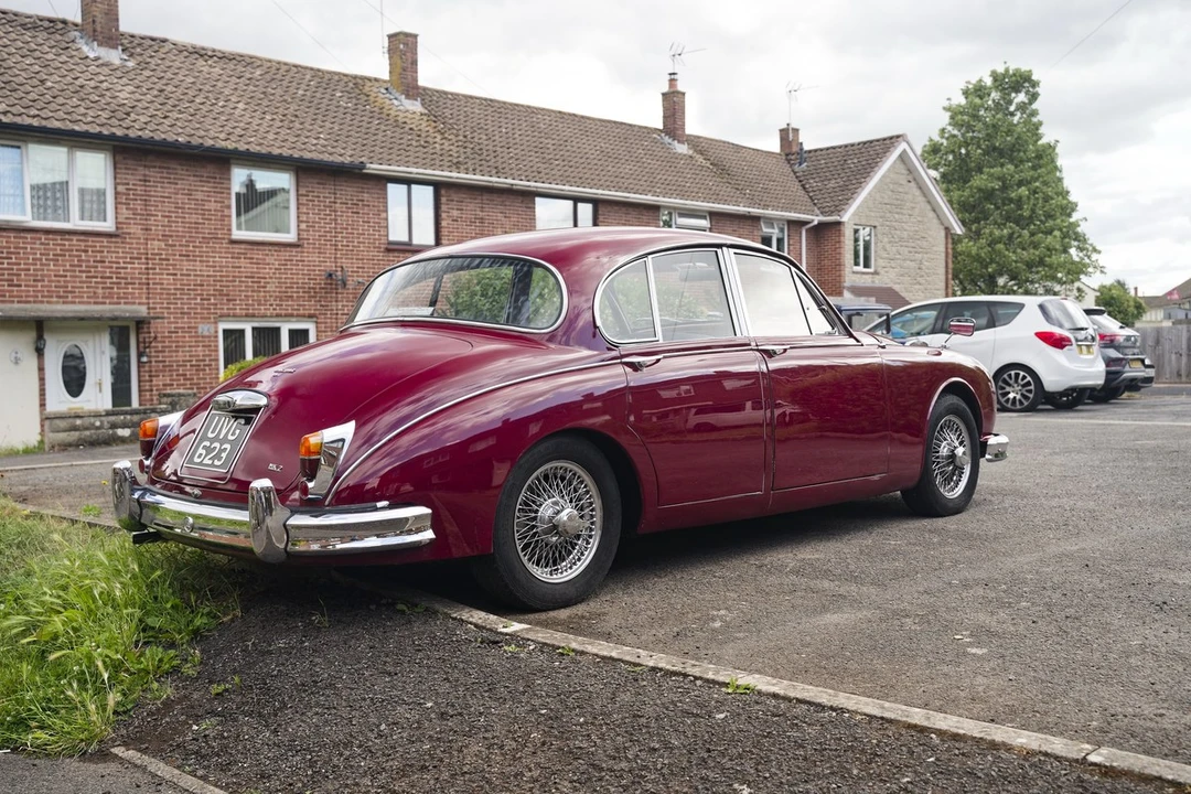 1963 Jaguar Mark II - Image 12 of 30