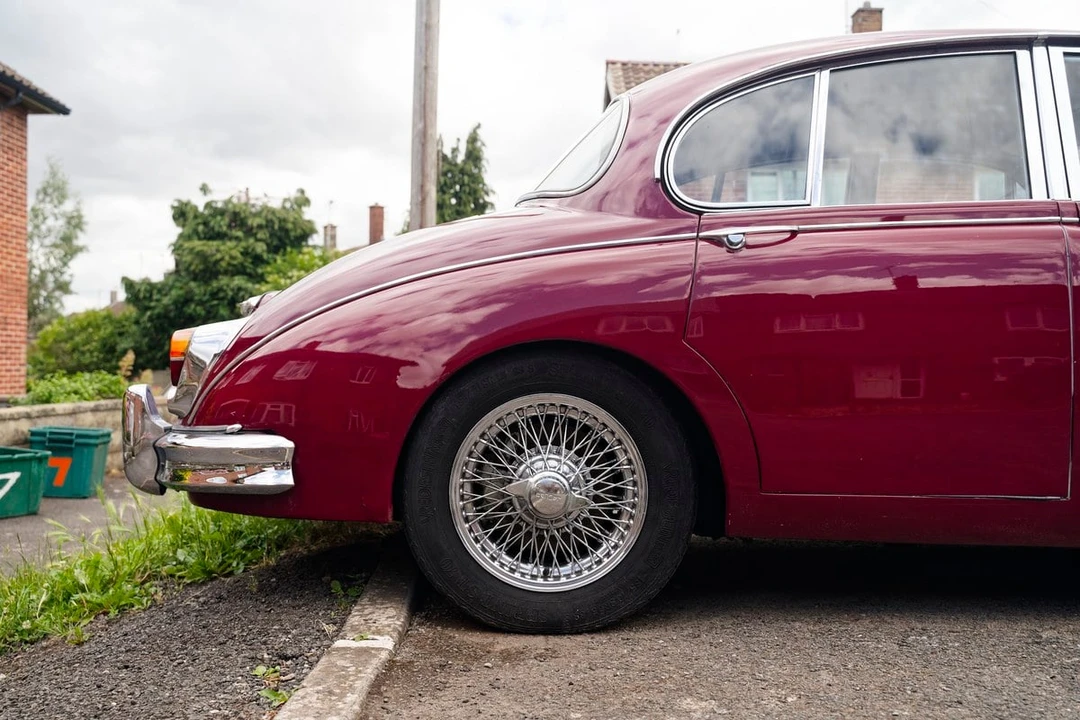 1963 Jaguar Mark II - Image 21 of 30