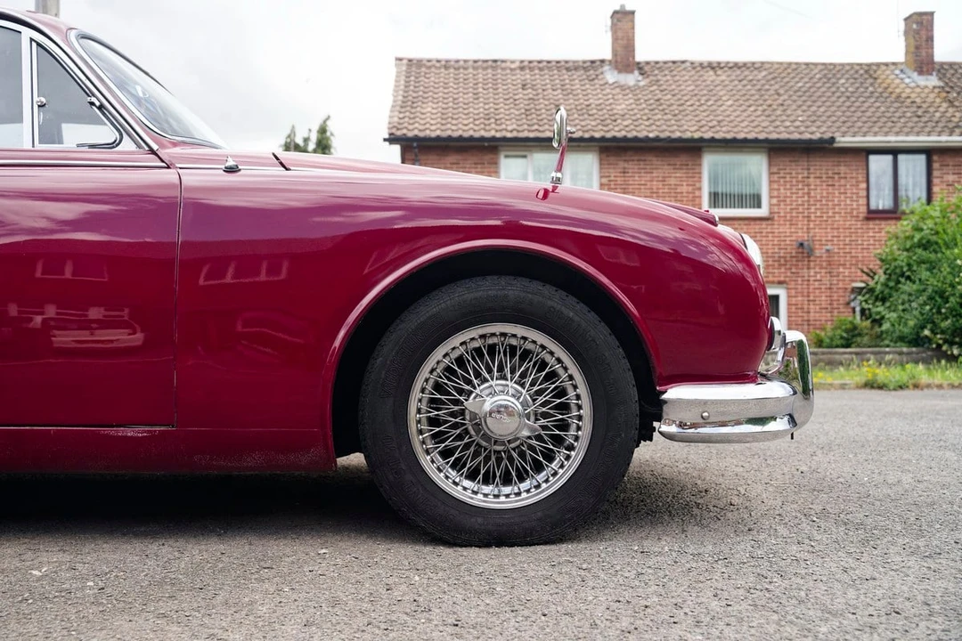 1963 Jaguar Mark II - Image 20 of 30