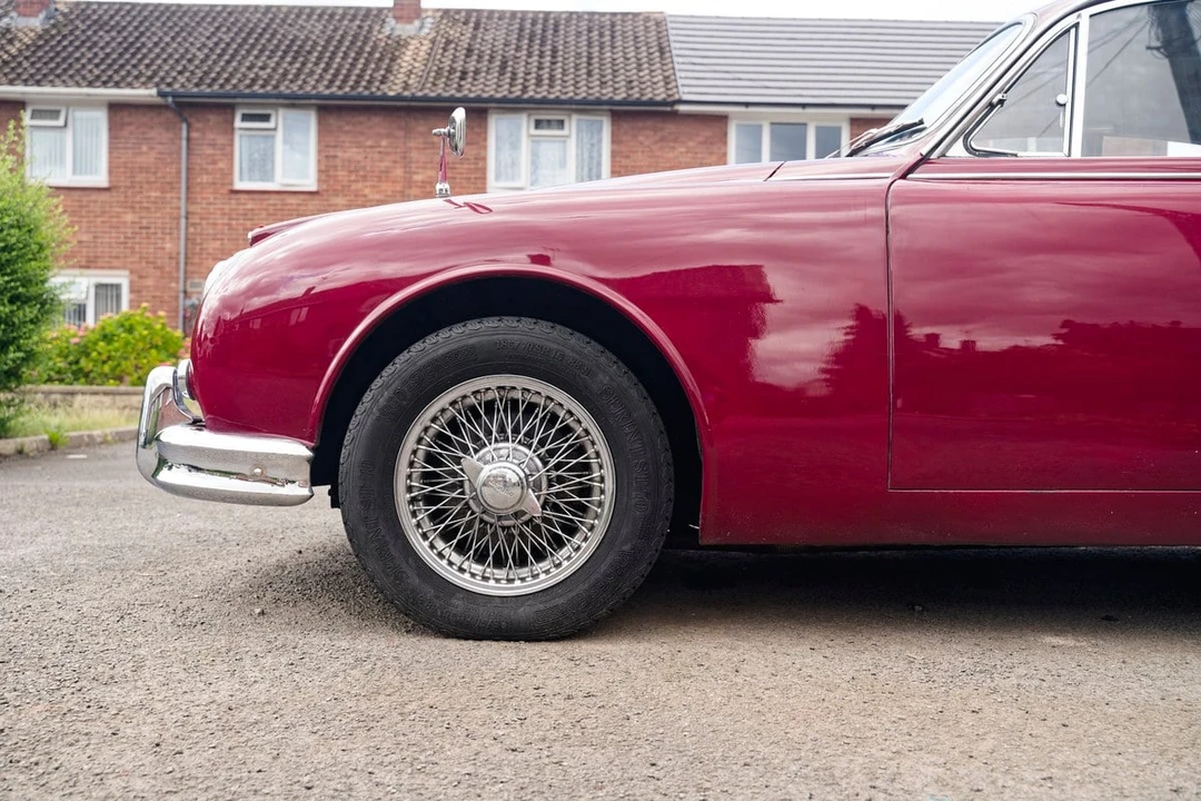 1963 Jaguar Mark II - Image 22 of 30