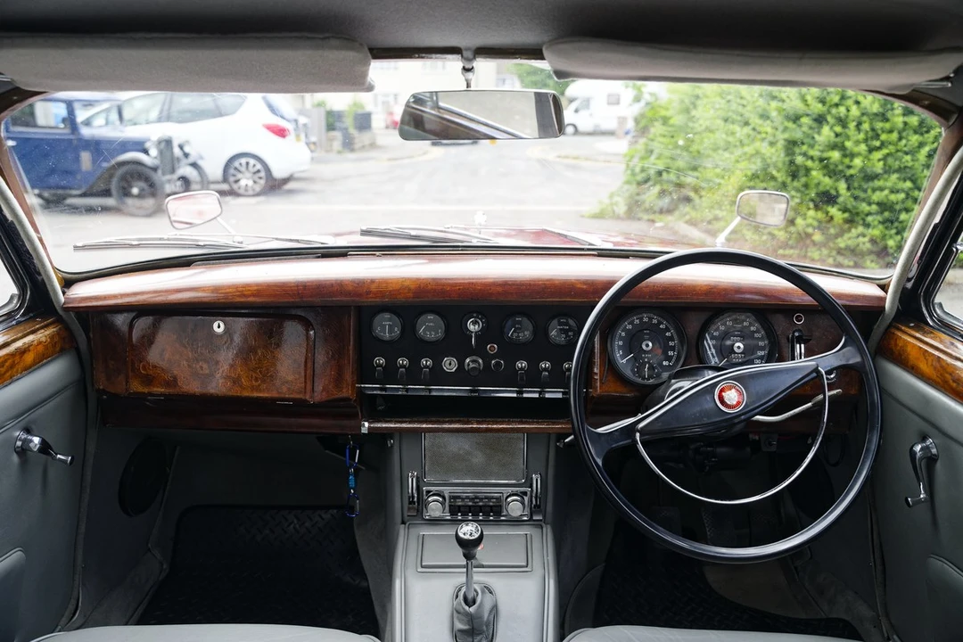 1963 Jaguar Mark II - Image 25 of 30