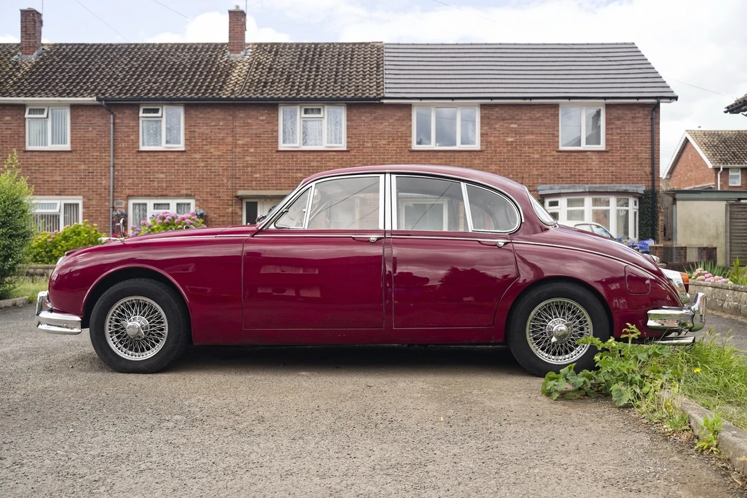 1963 Jaguar Mark II - Image 7 of 30
