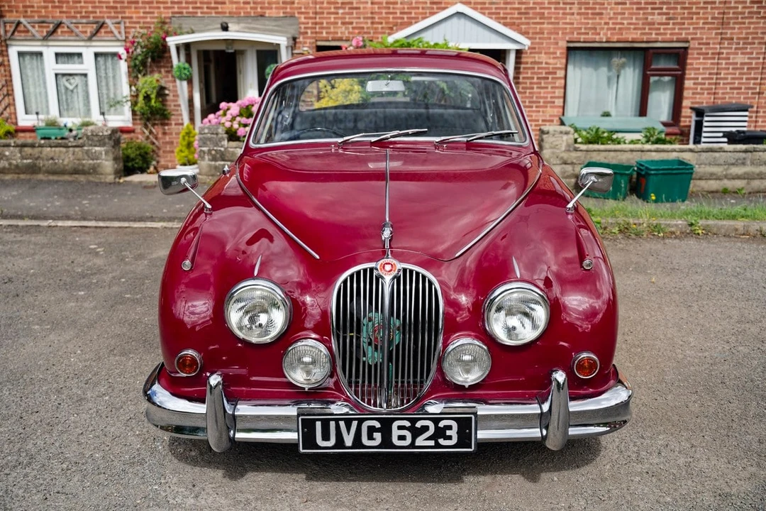 1963 Jaguar Mark II - Image 6 of 30