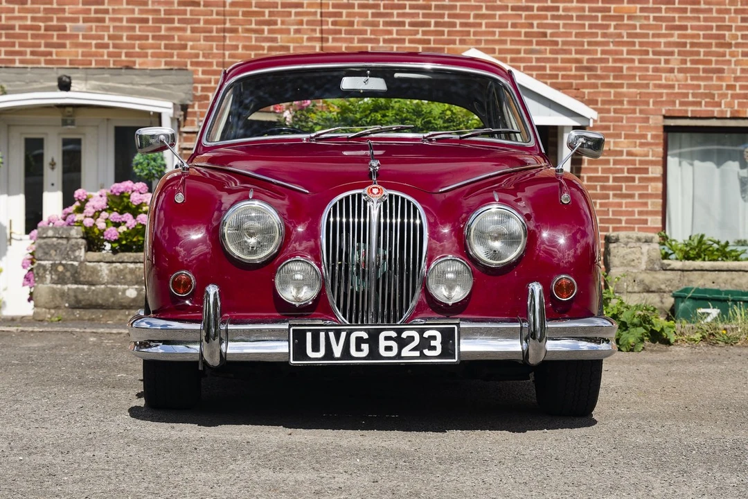 1963 Jaguar Mark II - Image 4 of 30
