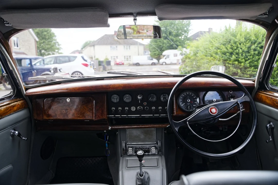 1963 Jaguar Mark II - Image 24 of 30