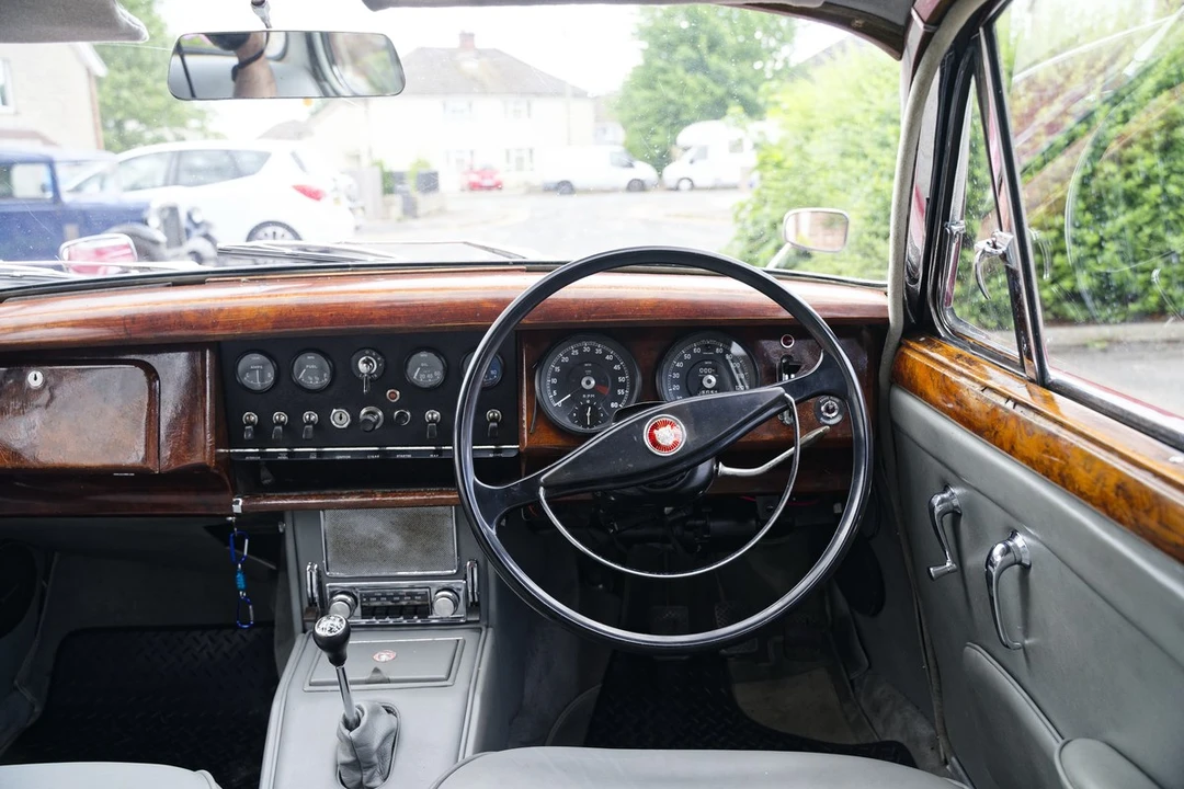 1963 Jaguar Mark II - Image 27 of 30