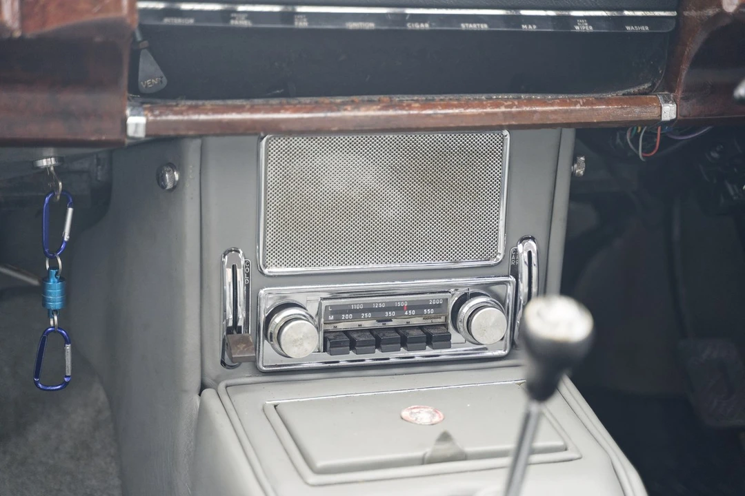 1963 Jaguar Mark II - Image 29 of 30