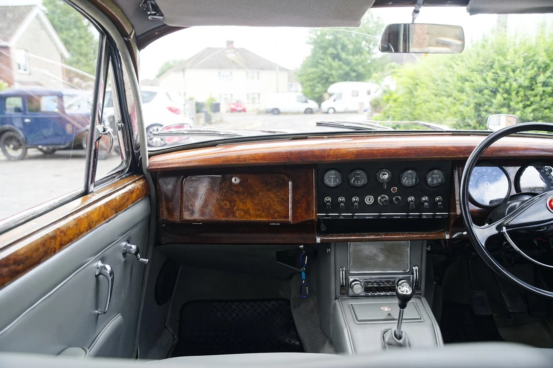 1963 Jaguar Mark II - Image 26 of 30