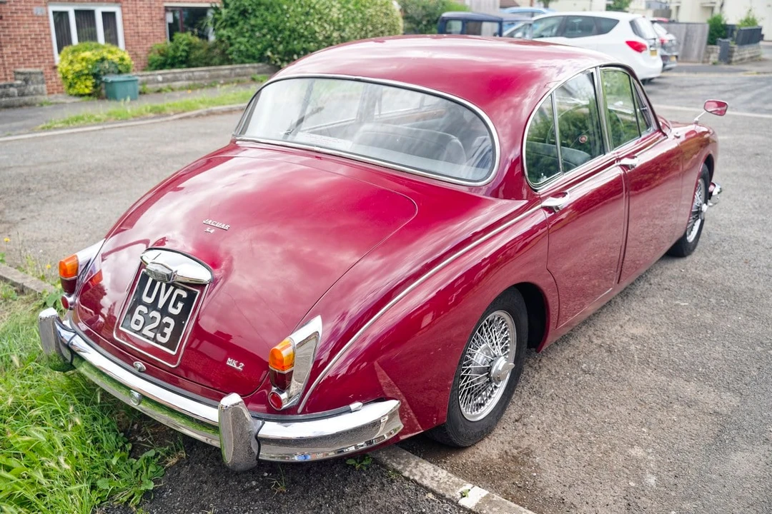 1963 Jaguar Mark II - Image 18 of 30