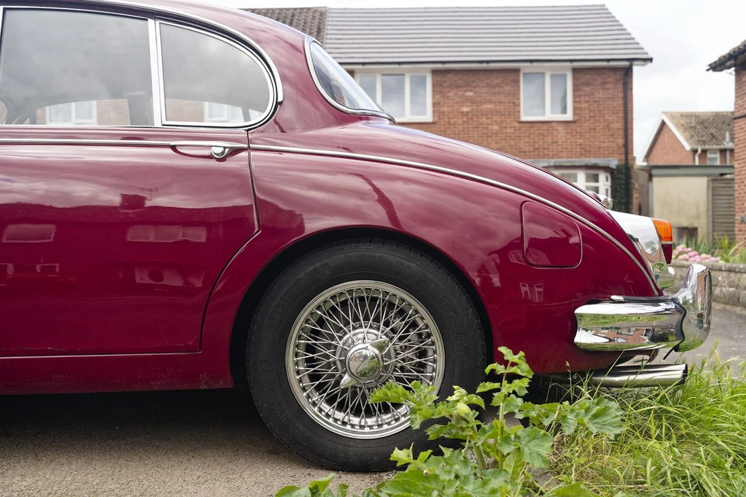 1963 Jaguar Mark II - Image 23 of 30